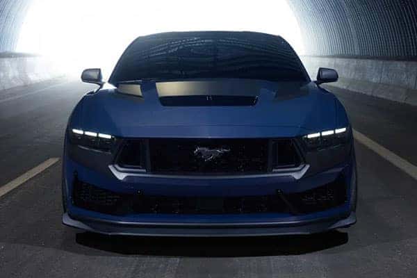2023 ford mustang Exterior