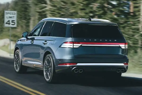 2023 Lincoln Aviator Review | Performance Ford Lincoln Bountiful