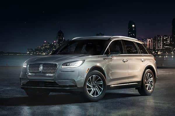 2023 Lincoln Aviator Exterior