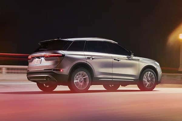 2023 Lincoln Aviator Exterior