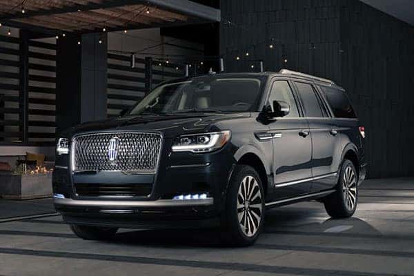 2022 Lincoln Navigator