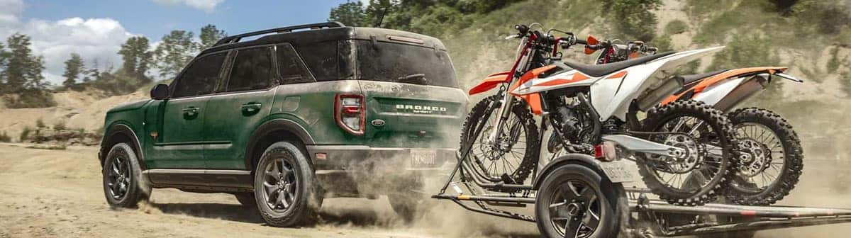 2023 Ford Bronco Sport