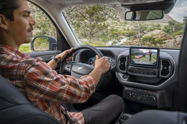 2023 Ford Bronco Sport