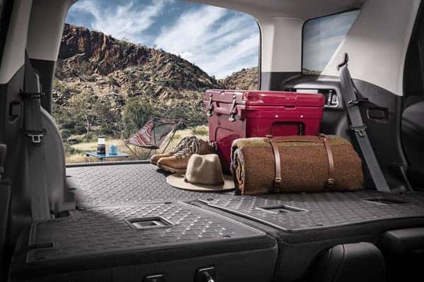 2023 Ford Bronco Sport interior