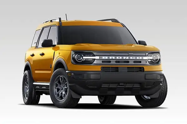 2023 Ford Bronco Sport Review | Performance Ford Lincoln Bountiful