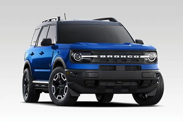 2023 Ford Bronco Sport Review | Performance Ford Lincoln Bountiful