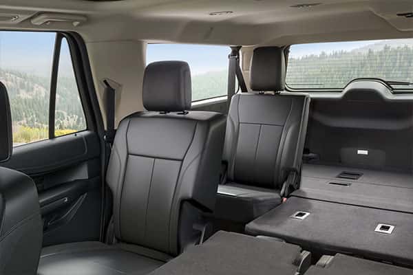 Ford Expedition MAX Interior