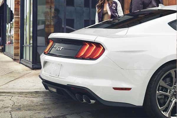 Ford Mustang GT Exterior