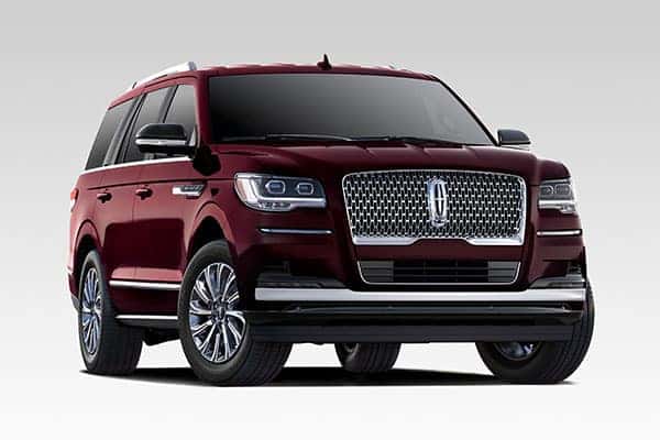 Lincoln Navigator