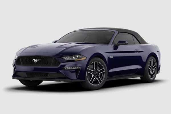 Ford Mustang GT