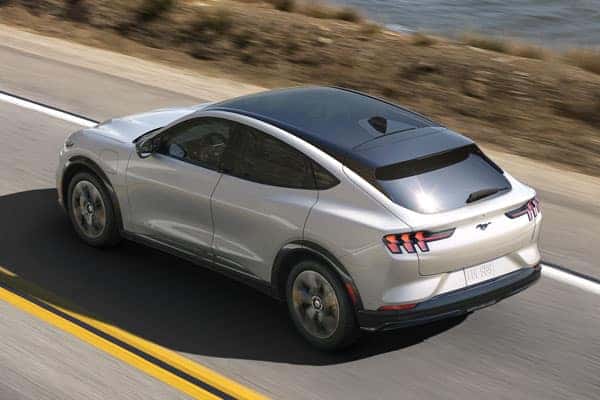 Ford Mustang Mach-E EXTERIOR