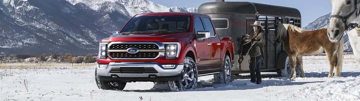 Winterizing Your Ford