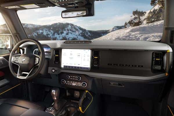 Winterizing Your Ford Interior