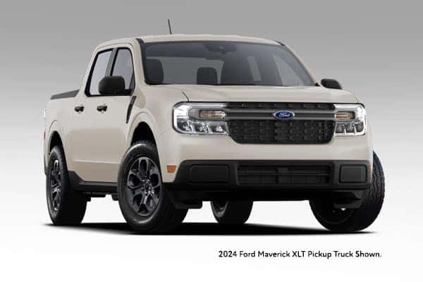 New 2026 Ford Maverick XLT AWD Pickup Truck