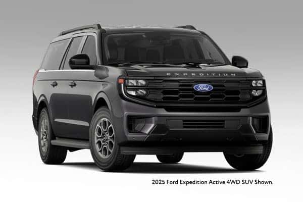 New 2026 Ford Expedition Active Max 4WD SUV