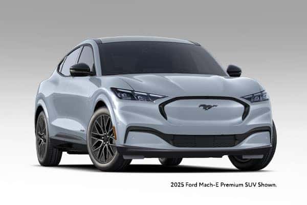 New 2026 Ford Mach E Premium AWD SUV
