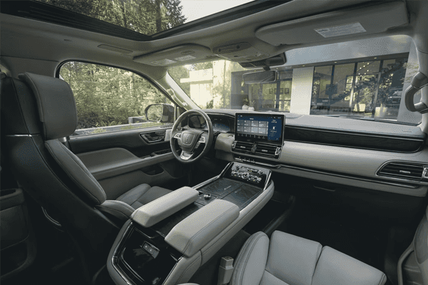 2024 Lincoln Navigator