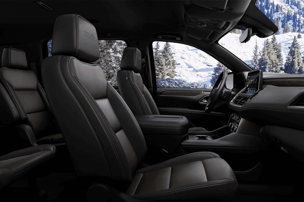 2024 Chevrolet Suburban