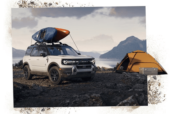2024 Ford Bronco Sport