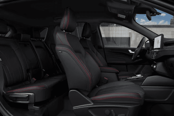 2025 Ford Escape Interior