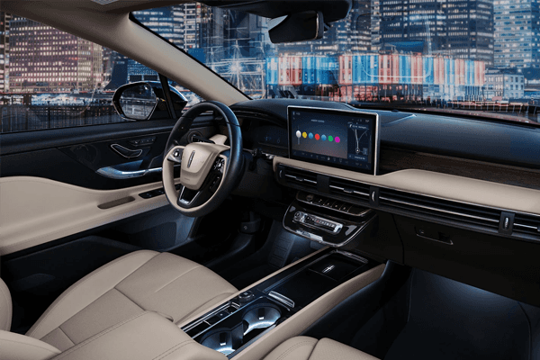 2024 Lincoln Corsair Profile View