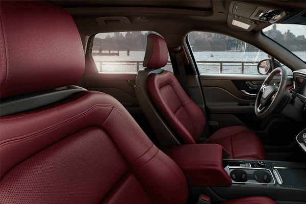 2024 Lincoln Corsair Interior