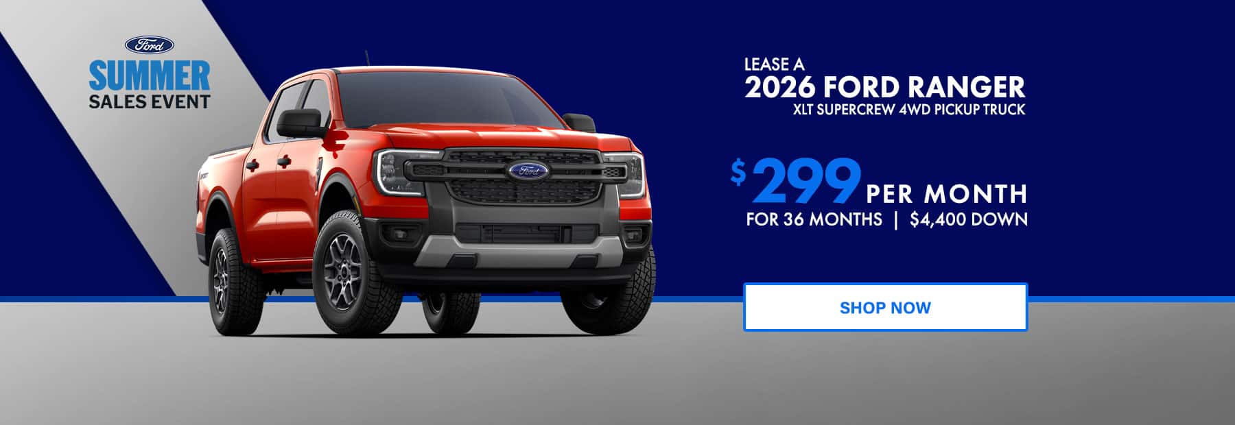 Ranger Offer
