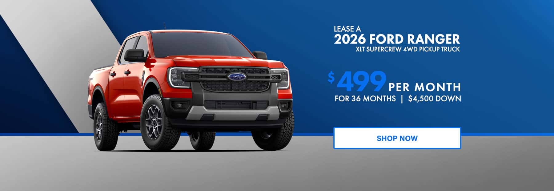 Ranger Offer