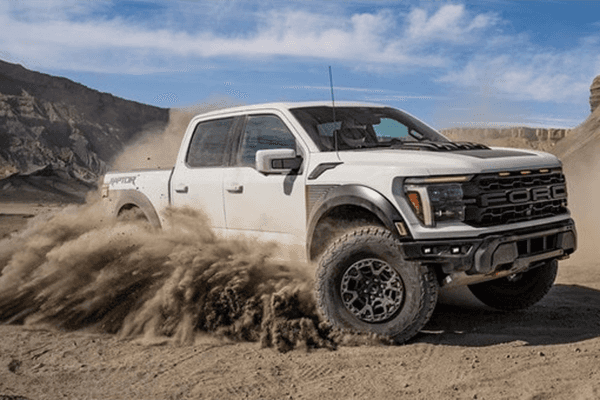 2025 Ford F-150 Raptor R