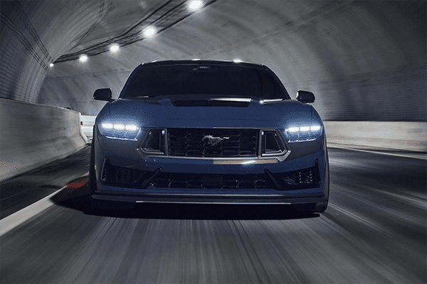 2025 Ford Mustang Dark Horse