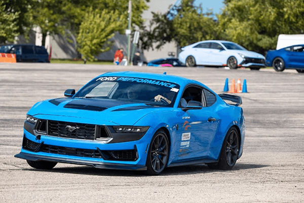 2025 Ford Mustang Shelby GT500
