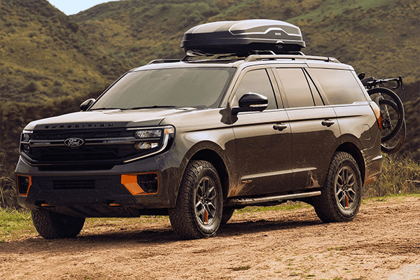 2025 Ford Expedition Safety