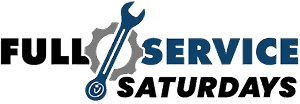 saturday service logo