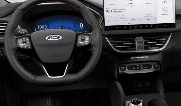 2026 Ford Escape EcoBoost Engine