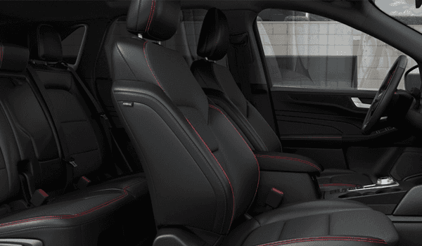 2026 Ford Escape Hybrid Seats