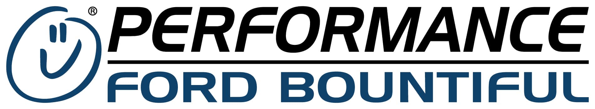 Performance Ford Lincoln Bountiful logo