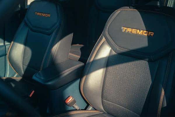 2026 Ford Maverick XLT FLEXBED system with tie-downs