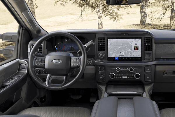 2026 Ford F-250 exterior