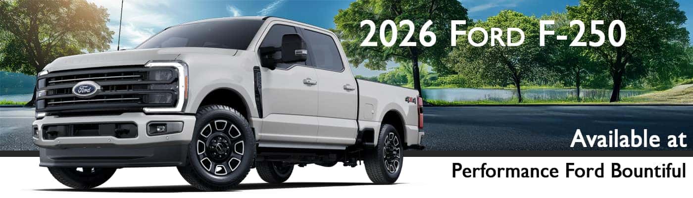 2026 Ford F-250
