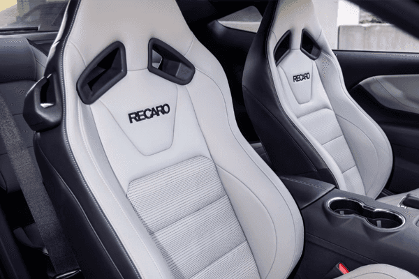 2026 Ford Mustang EcoBoost Fastback interior