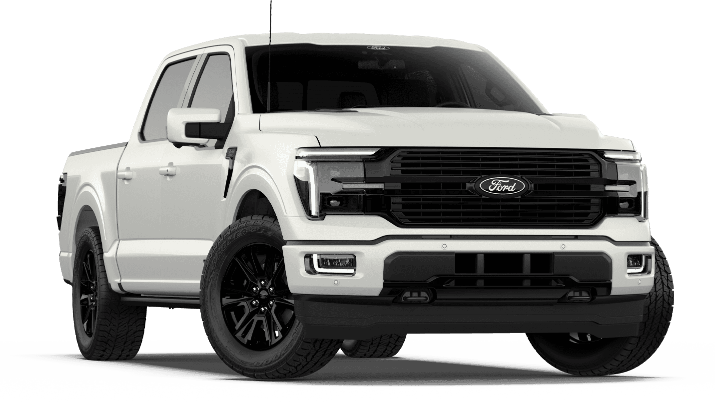 ford f-150 cutout
