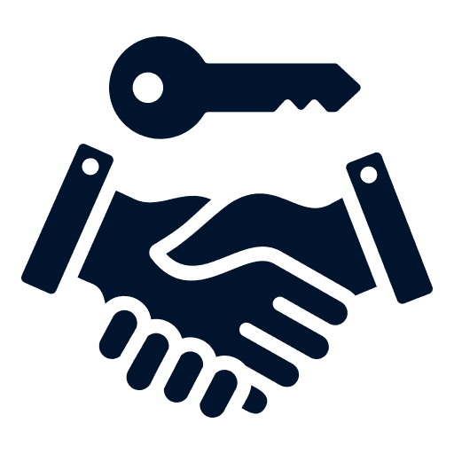 handshake key