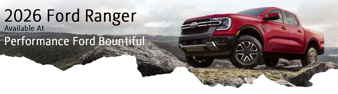 2026 Ford Ranger Lariat