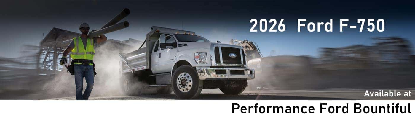 2026 Ford F-750
