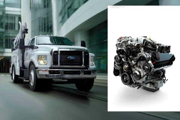 2026 Ford F-750 work truck