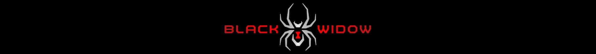 Black Widow Logo