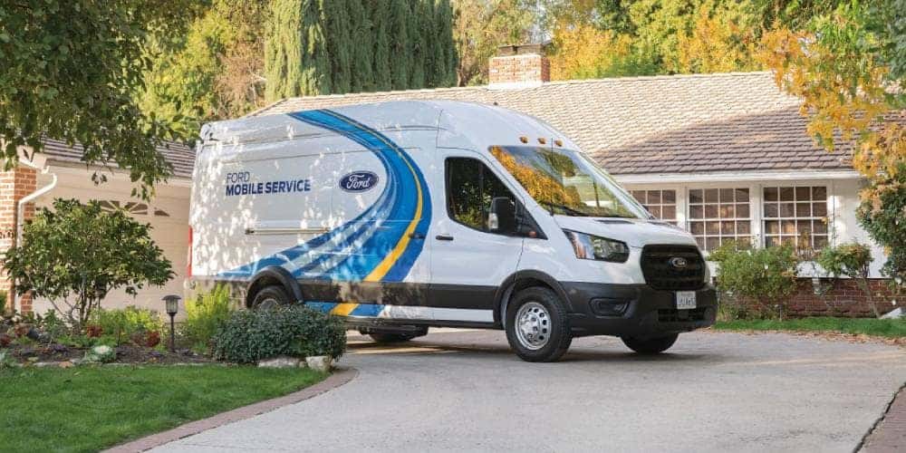 Ford Mobile Service Porcaro Ford