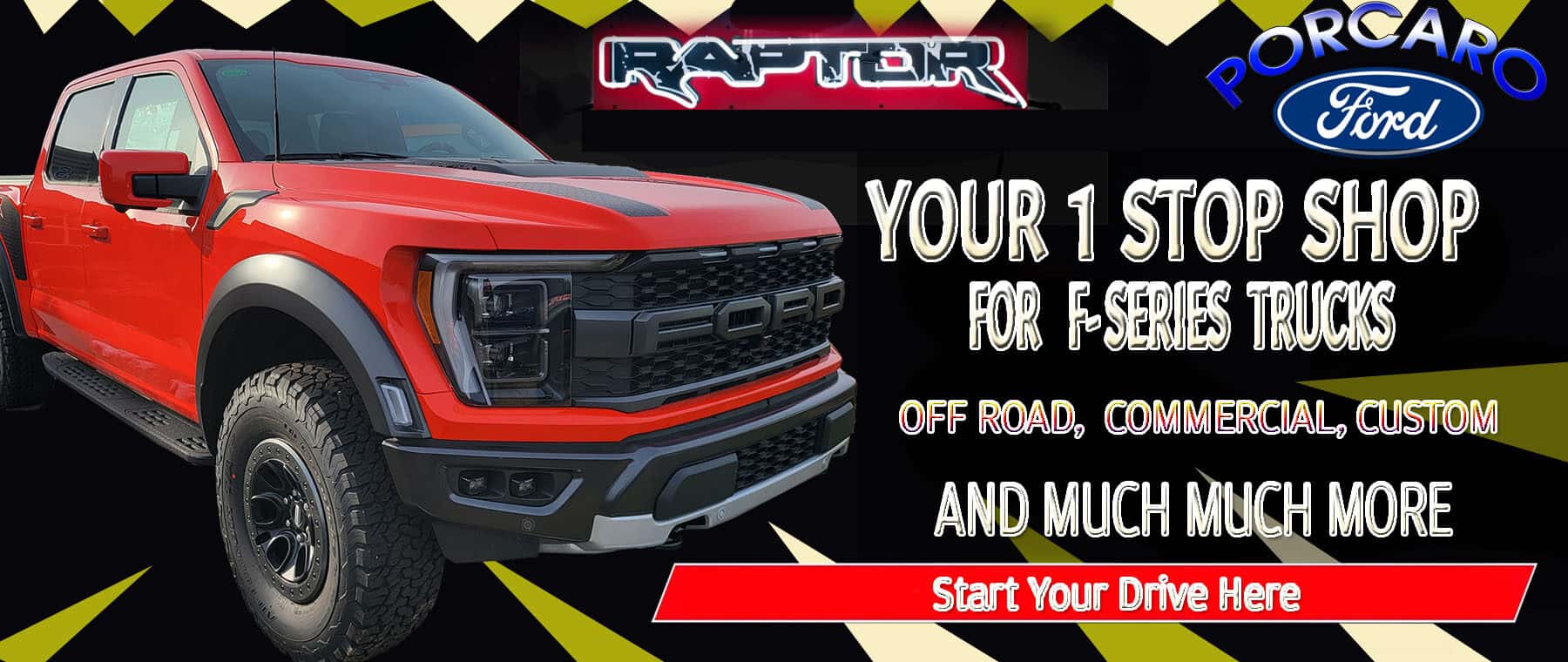 Ford f-140 Rator
