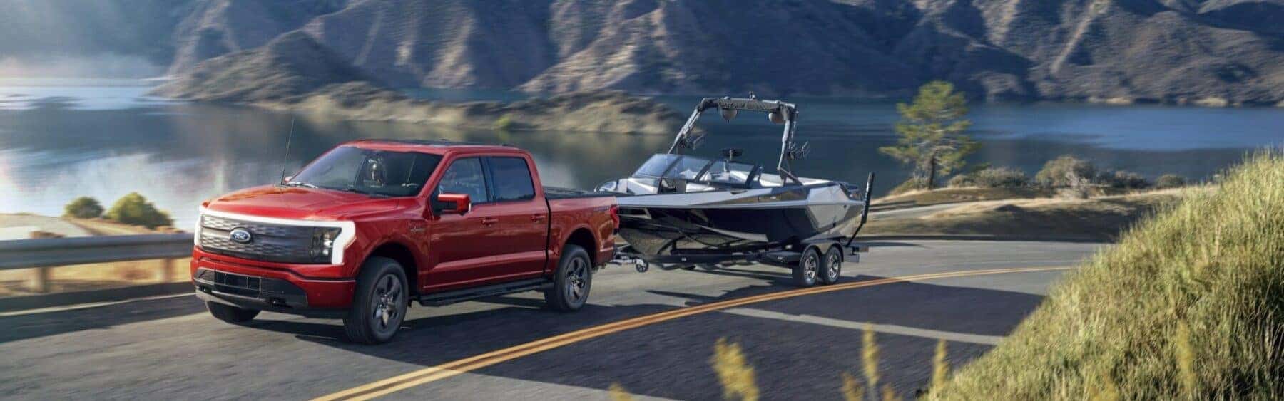 New Ford F150 Lightning Model Research Portage Ford