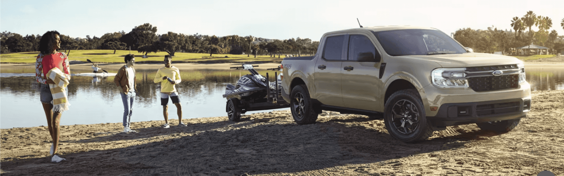 New Ford Maverick Model Research Portage Ford